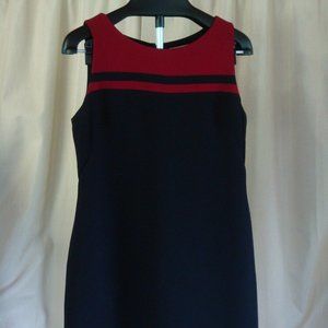 Casual Corner Sheath Dress